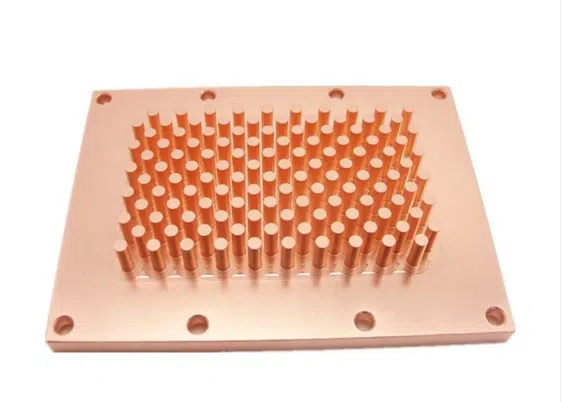 pin fin heatsink design pin fin heatsink design