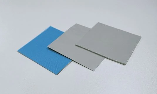 Thermal pad cooling