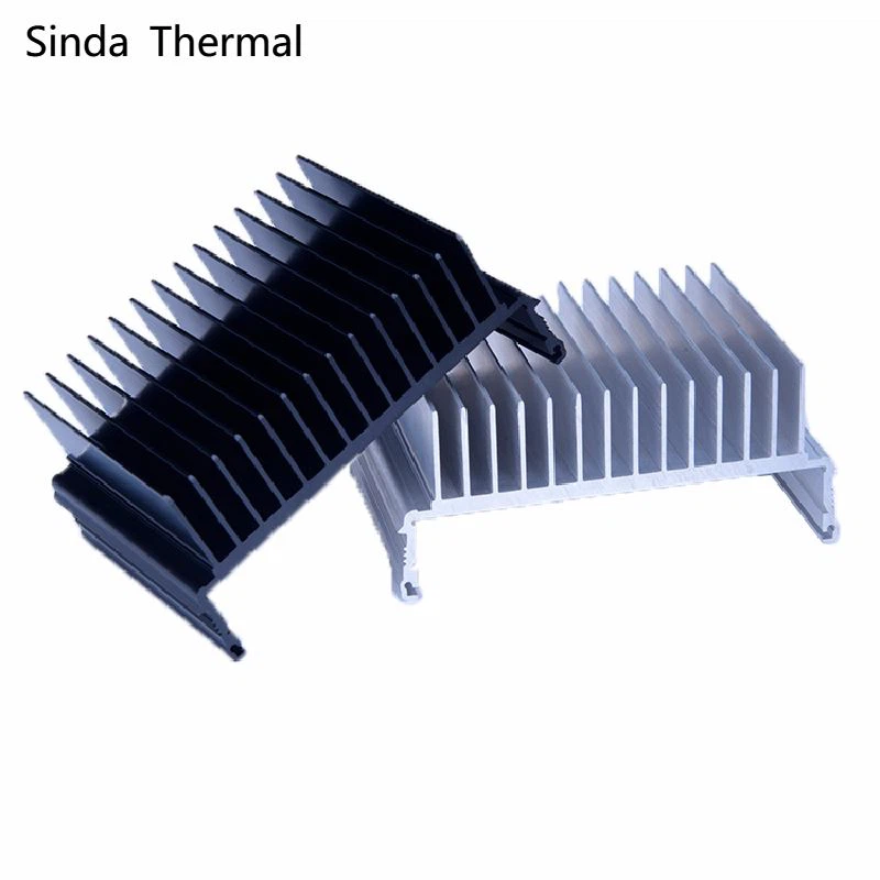 power amplifier heat sink