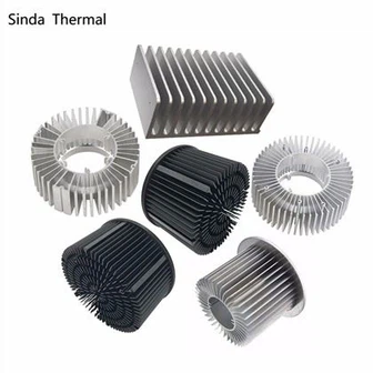 Aluminium-LED-Kühlkörper