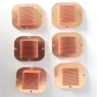 Micro Skived Fin Kühlkörper