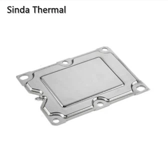 Dampfkammer-Kühlkörper