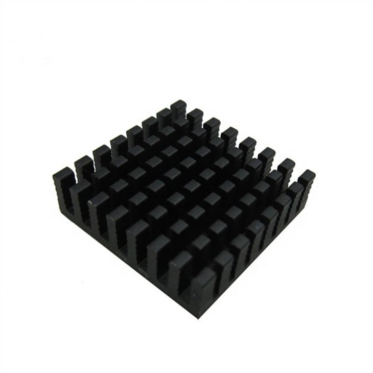 Aluminum Extruded Chipset Heat Sink