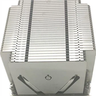 Kühlkörper aus vernickeltem Kupfer