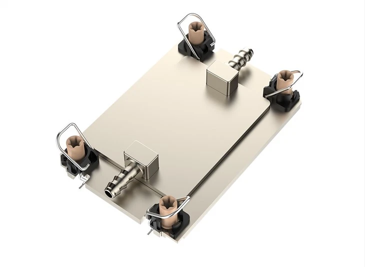 Aluminum Cold Plate Heat Sink