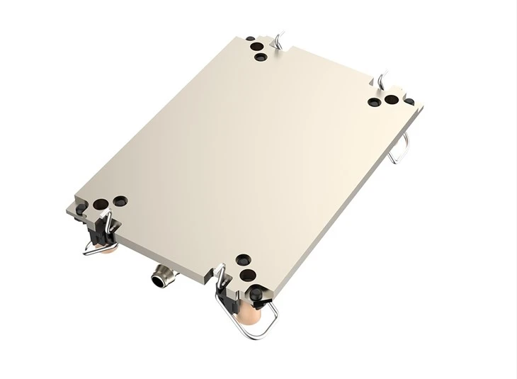Aluminum Cold Plate Heat Sink