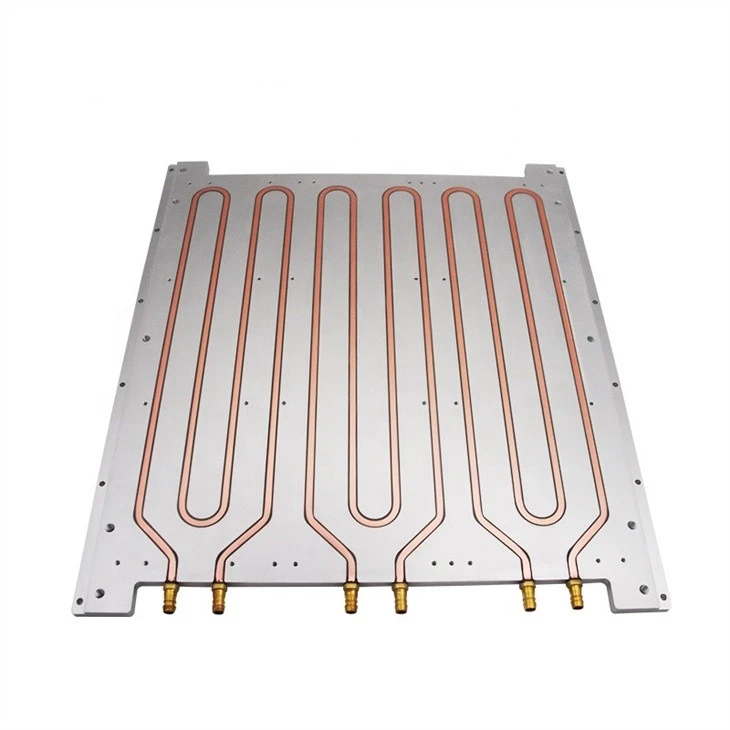Aluminum Cold Plate Heat Sink