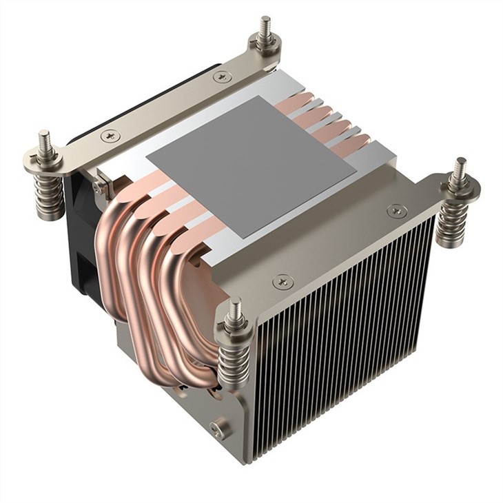 CPU Fan Cooler Heatsink