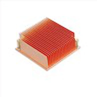 Kupfer-Schäl-GPU-Kühlkörper