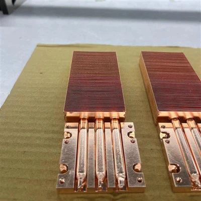 Heatpipe-Kühlkörper