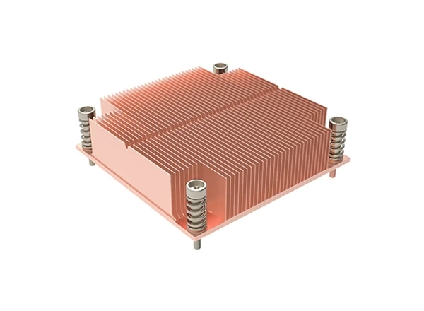 Intel CPU-Kühler LGA 1700 1U Passiver Kühlkörper
