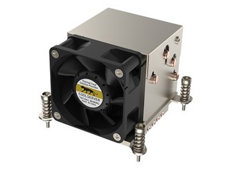 2HE-CPU-Kühler für Intel-Sockel LGA 1700